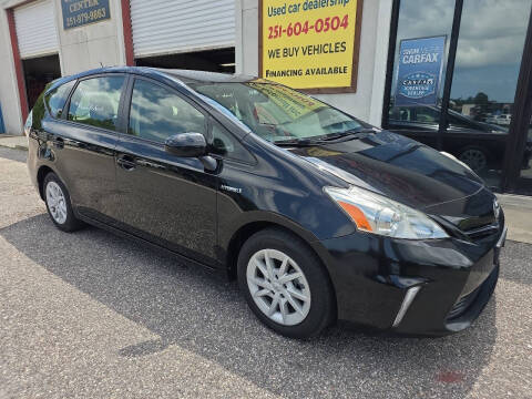 2014 Toyota Prius v Two