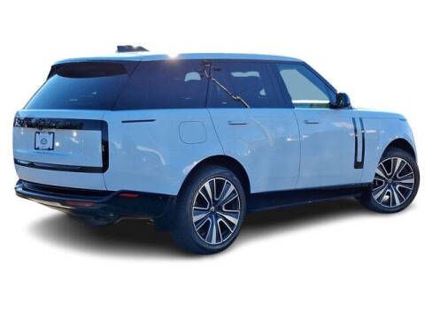 2025 Land Rover Range Rover P550e Autobiography