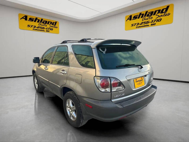 2001 Lexus RX 300