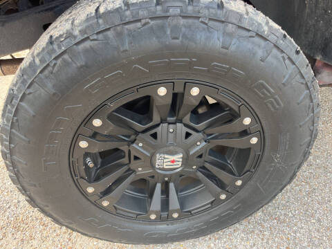 2010 Jeep Wrangler Unlimited Sahara