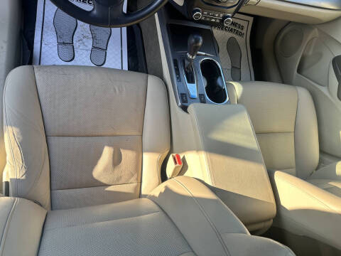 2013 Acura RDX w/Tech