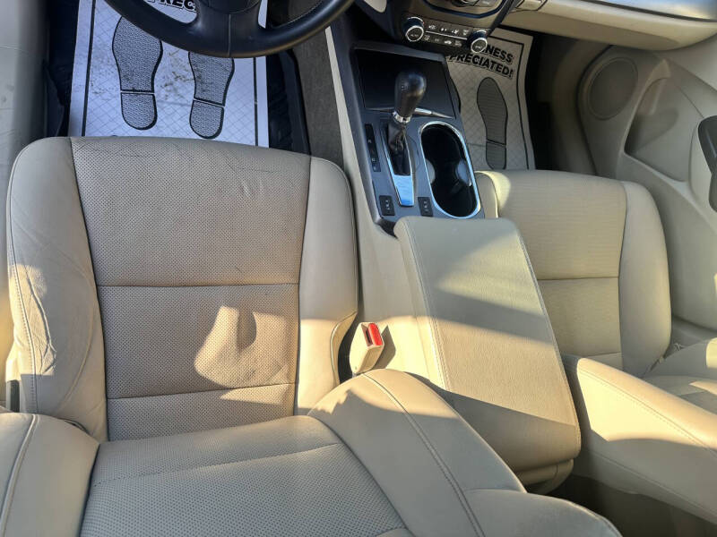 2013 Acura RDX w/Tech