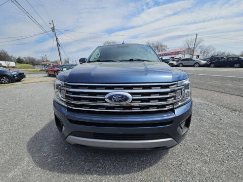 2019 Ford Expedition XLT