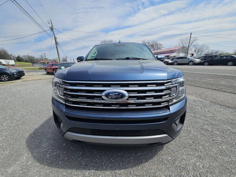 2019 Ford Expedition XLT
