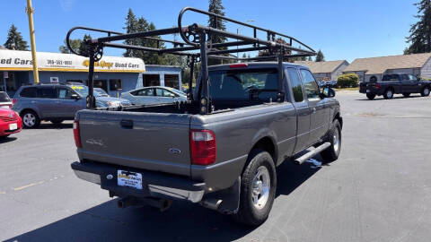 2005 Ford Ranger XLT