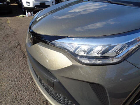 2021 Toyota C-HR XLE