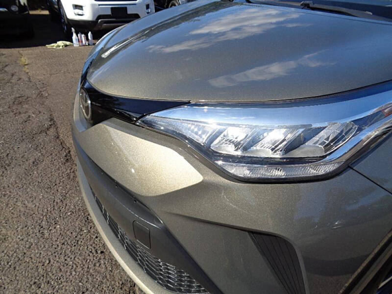 2021 Toyota C-HR XLE