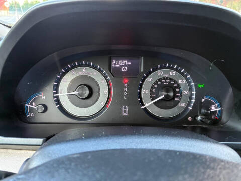 2012 Honda Odyssey LX