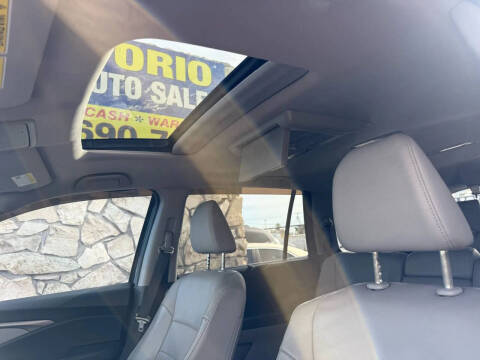 2017 Honda Pilot EX-L w/RES