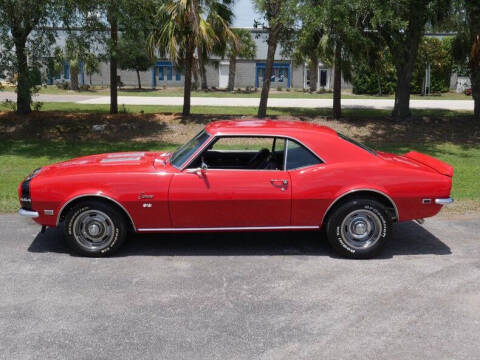 1968 Chevrolet Camaro