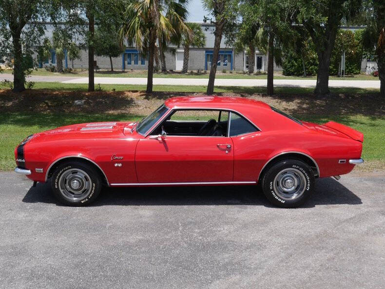1968 Chevrolet Camaro