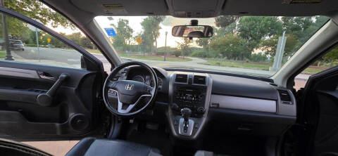 2011 Honda CR-V EX-L