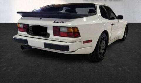 1987 Porsche 944 Turbo