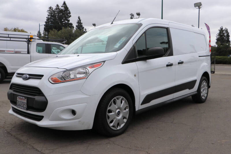 2018 Ford Transit Connect for sale at Elias Motors Inc in Hayward CA