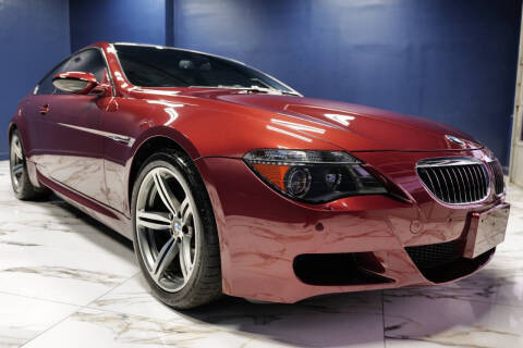 2007 BMW M6