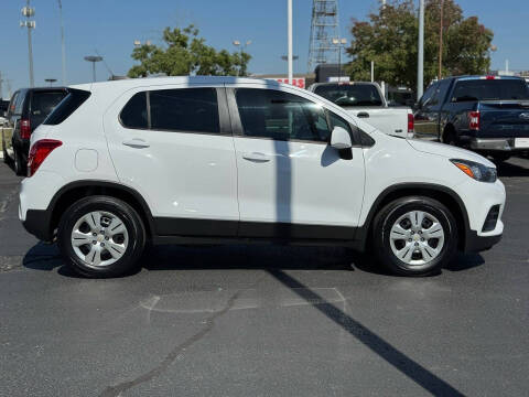 2019 Chevrolet Trax LS