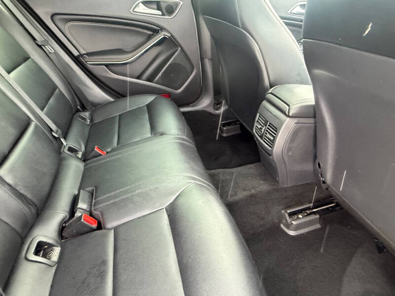 2015 Mercedes-Benz CLA CLA 250