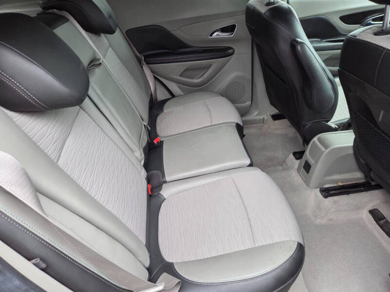 2016 Buick Encore