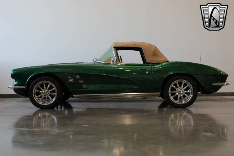 1962 Chevrolet Corvette