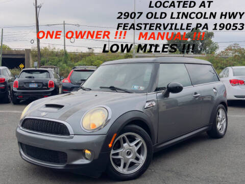 2009 MINI Cooper Clubman for sale at Divan Auto Group - 3 in Feasterville PA