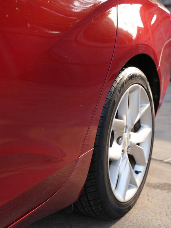 2014 Chevrolet Impala LT