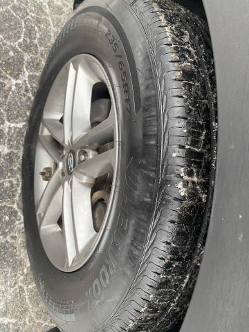 2018 Hyundai Santa Fe Sport 2.4L