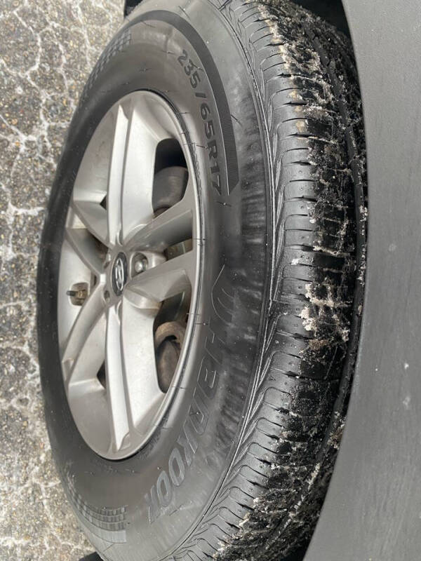 2018 Hyundai Santa Fe Sport 2.4L