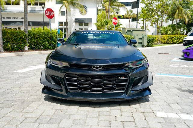 2018 Chevrolet Camaro ZL1