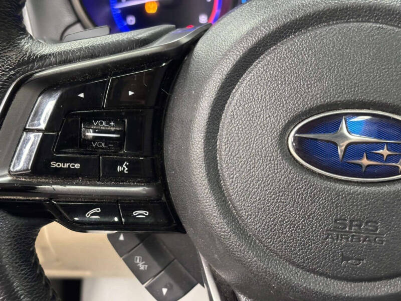 2019 Subaru Outback 2.5i Limited