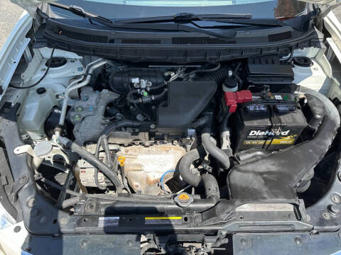 2012 Nissan Rogue SV