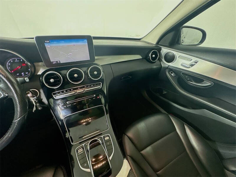 2016 Mercedes-Benz C-Class C 300