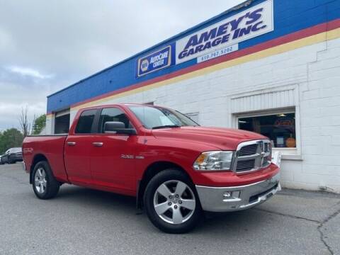 2010 Dodge Ram Pickup 1500 for sale at Amey's Garage Inc in Cherryville PA