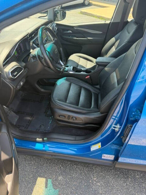 2022 Chevrolet Bolt EV 2LT