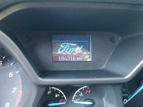 2014 Ford Transit Connect