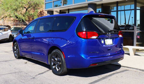 2020 Chrysler Pacifica Touring