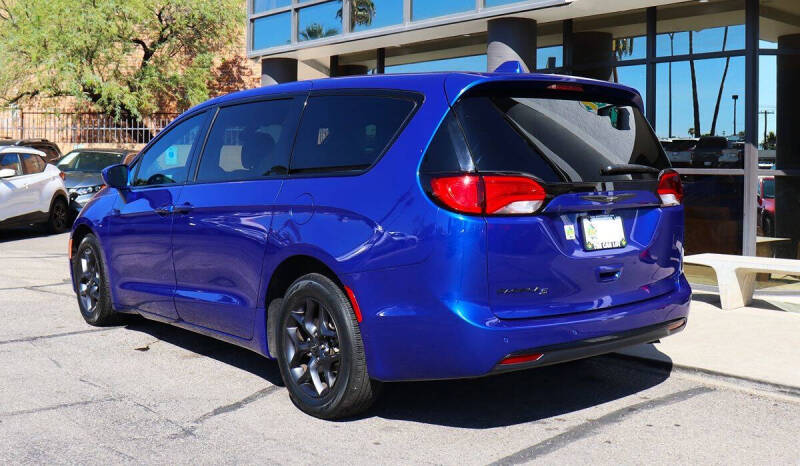 2020 Chrysler Pacifica Touring