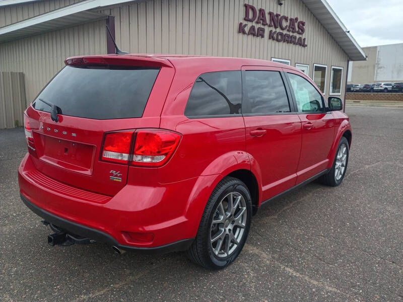 2016 Dodge Journey R/T