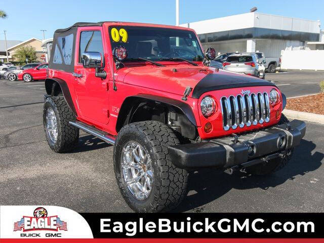 2009 Jeep Wrangler X