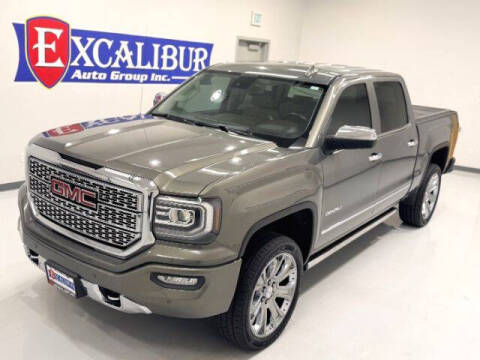 2018 GMC Sierra 1500