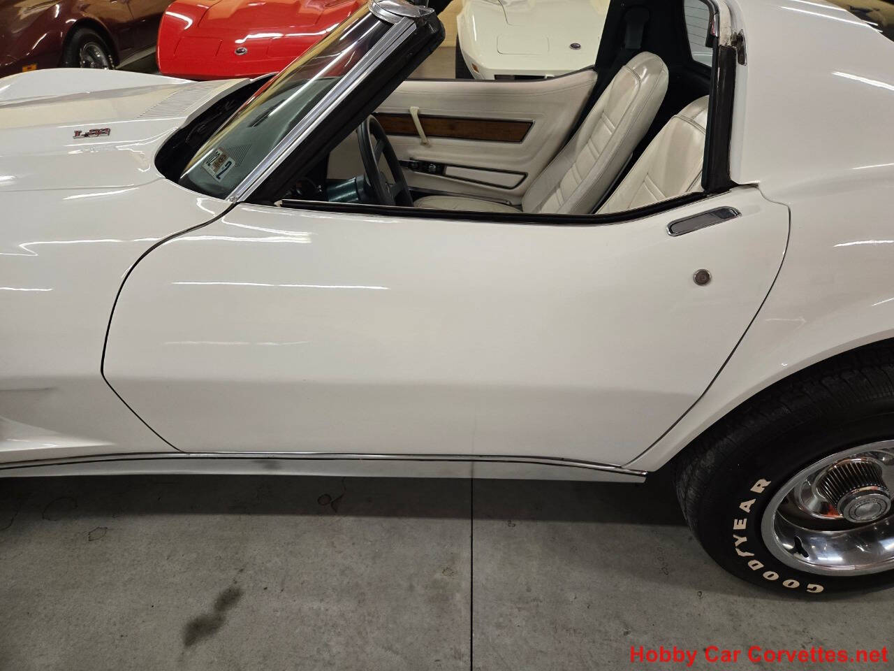 1976 Chevrolet Corvette 54