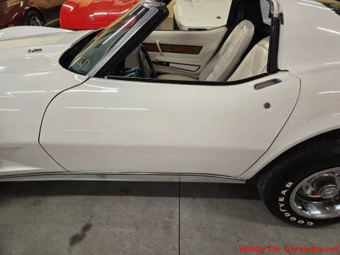 1976 Chevrolet Corvette