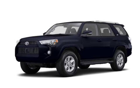 2016 Toyota 4Runner