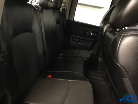 2015 RAM 1500 Laramie