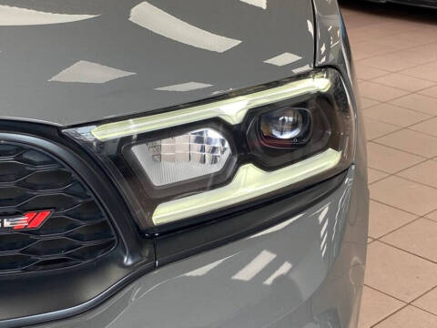 2022 Dodge Durango R/T Plus