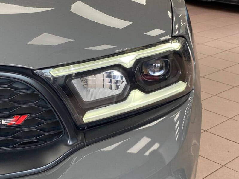 2022 Dodge Durango R/T Plus