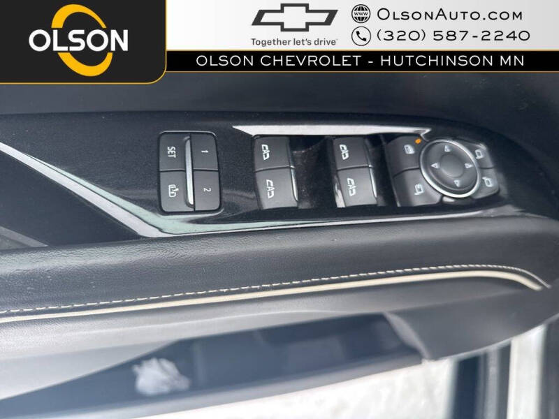 2022 Cadillac Escalade ESV Premium Luxury Platinum