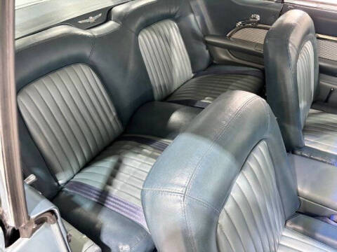 1962 Ford Thunderbird