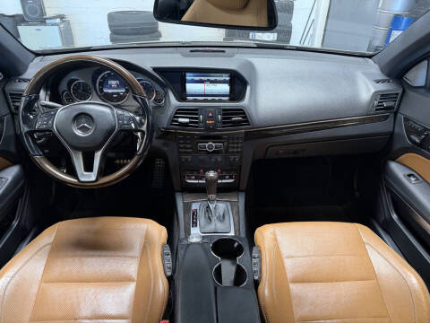 2013 Mercedes-Benz E-Class E 350