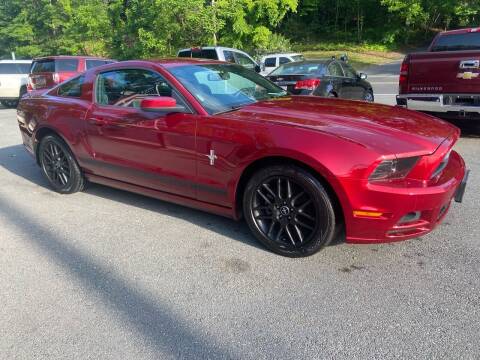 2014 Ford Mustang for sale at Elite Auto Sales Inc in Front Royal VA