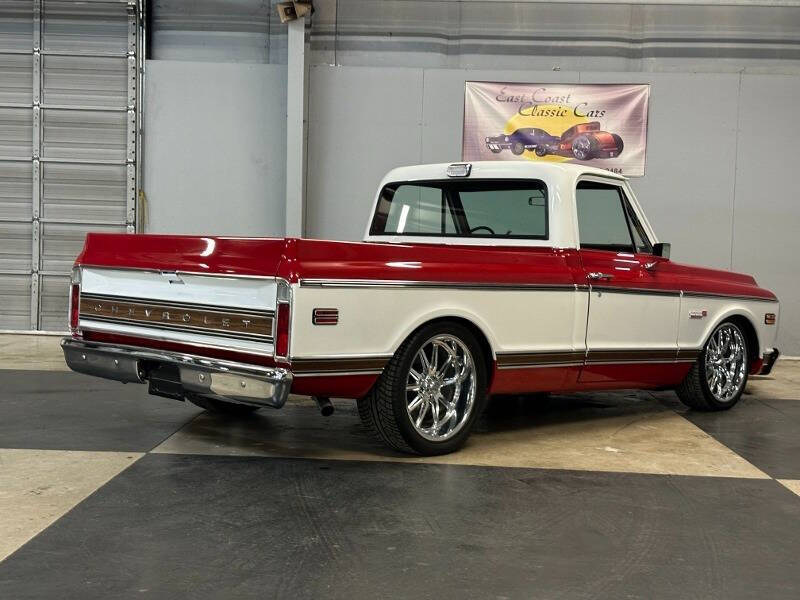 1968 Chevrolet C/K 10 Series